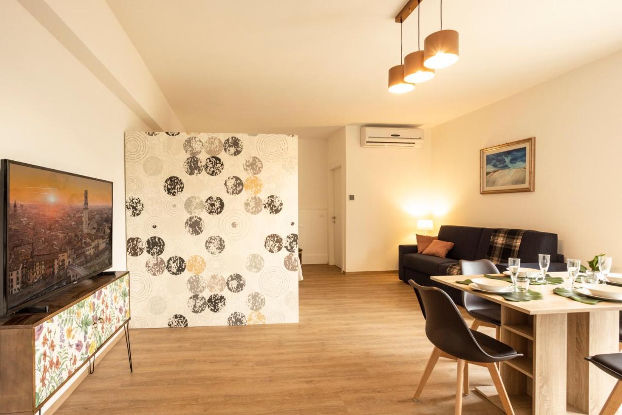 ורונה Borgoroma - Business & Residence מראה חיצוני תמונה