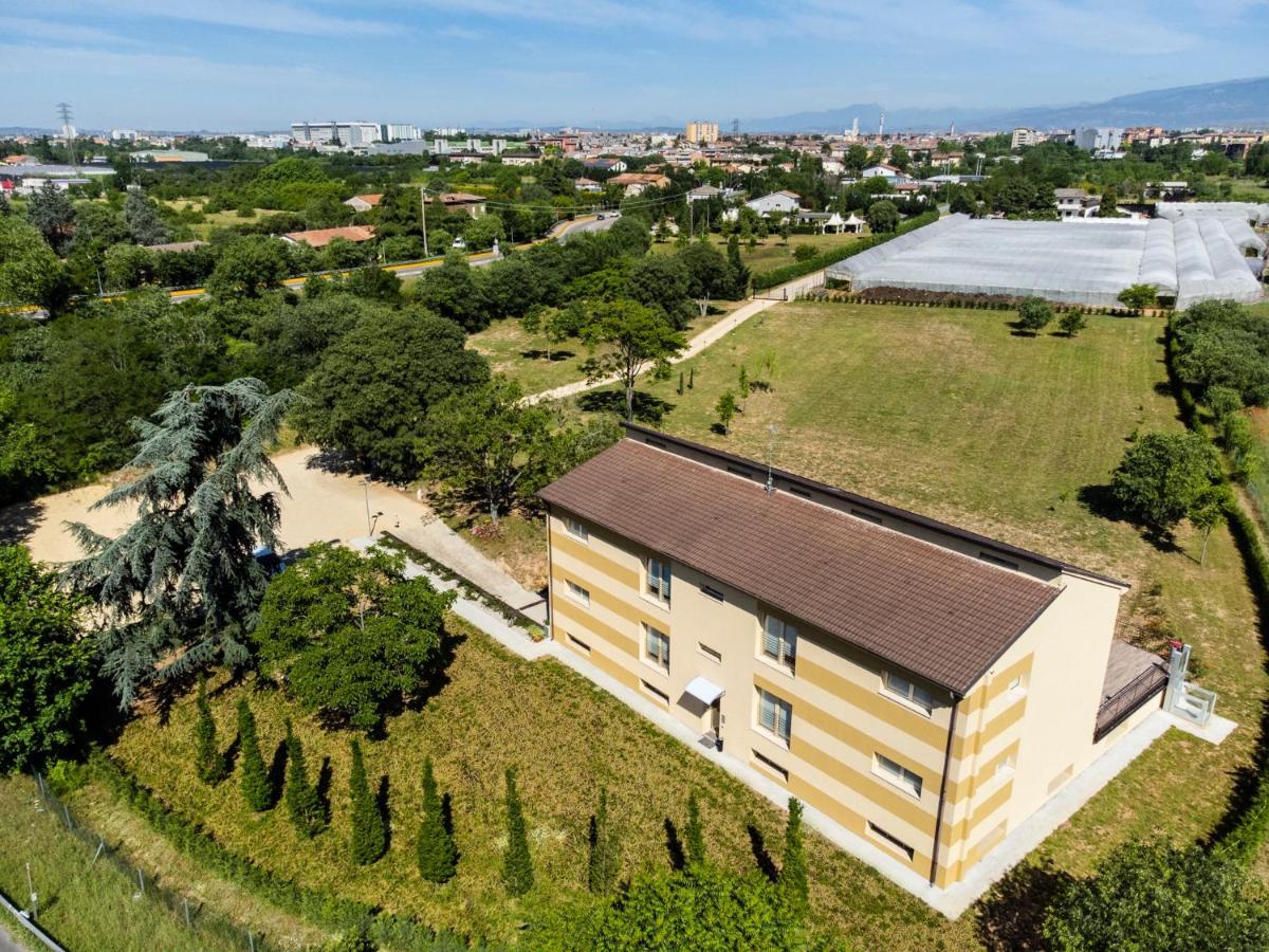 ורונה Borgoroma - Business & Residence מראה חיצוני תמונה